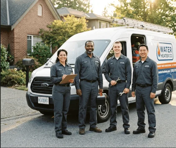 Water Heater Repair company in Duncan, SC